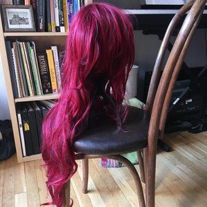 Arda Wig Luthien Classic Crimson